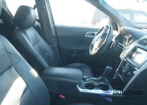 2015 Ford Explorer Sport z USA, uszkodzony, nr VIN 1FM5K8GTXFGC37945